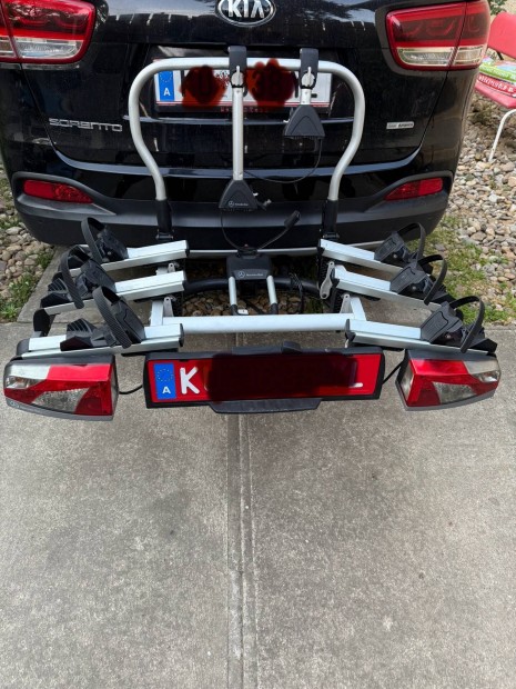 Atera Strada Vario 3 (Mercedes kerékpárszállító )