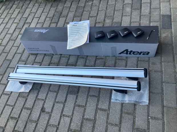 Atera Tetőcsomagtartó Toyota Rav4, Suzuki Across-hoz
