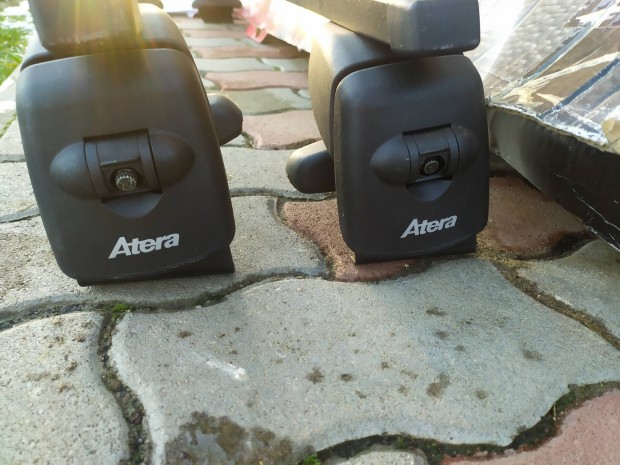 Atera tetcsomagtart Mercedes W203