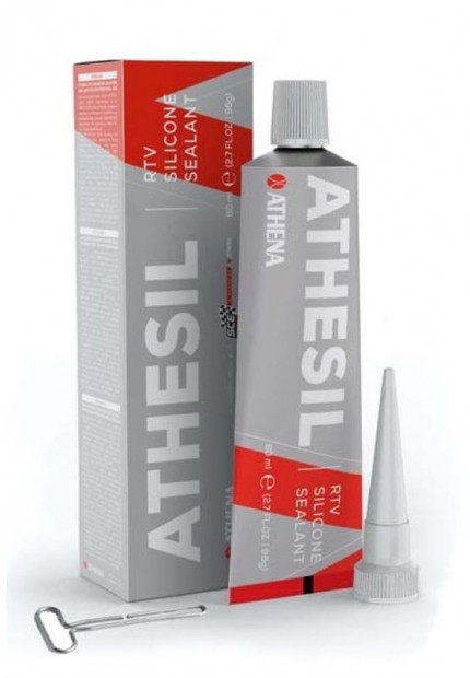 Athena athesil rtv szilikon tömítőanyag - 80ml
