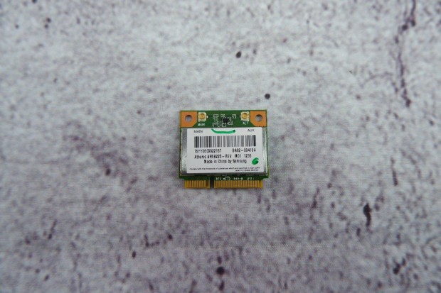 Atheros AR5B225 Wifi Bluetooth 4.0 mini-PCI-E krtya BA92-08418A