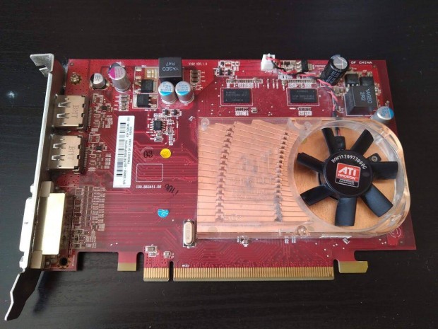 Ati Radeon 1GB Videokrtya