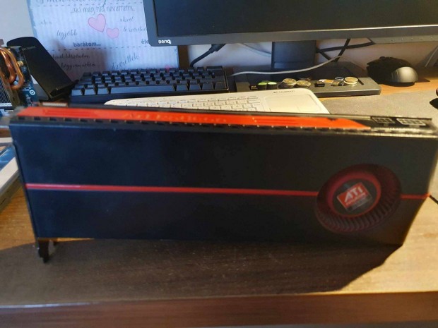 Ati Radeon HD 5970 2gb