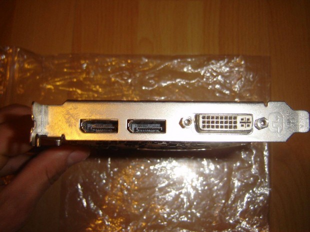 Ati radeon HD3650 VGA-videkrtya