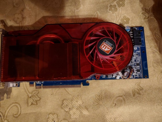 Ati radeon HD 4870 1gb