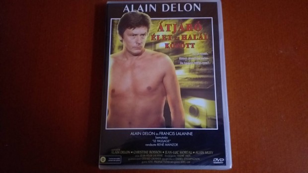 tjr let s hall kztt DVD-Alain Delon 