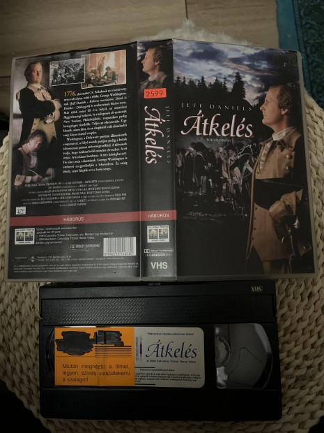 tkels vhs kazetta