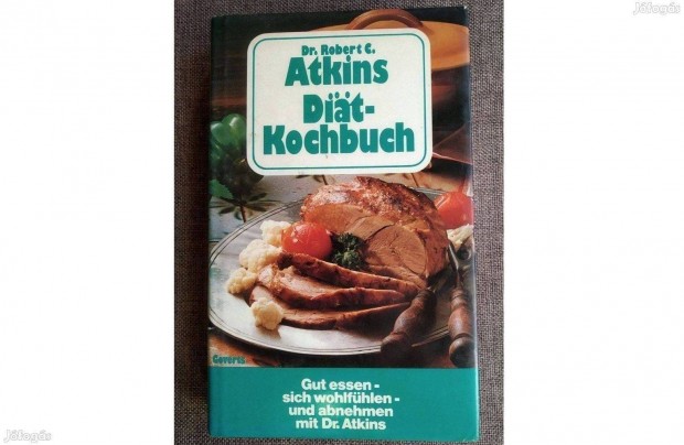 Atkins Dit Kochbuch
