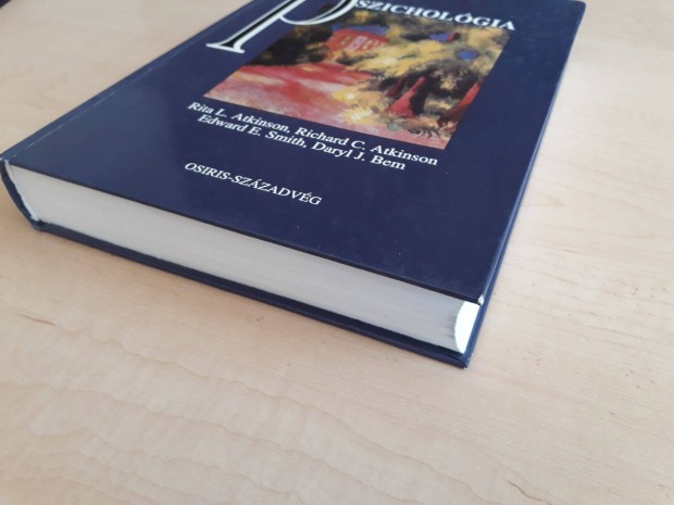 Atkinson: Pszichológia
