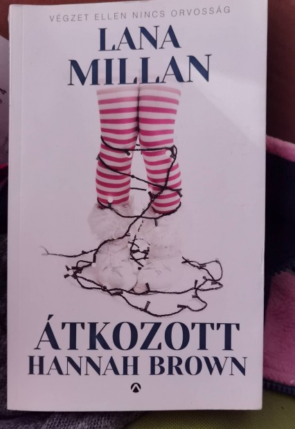 tkozott Hannah Brown j llapot knyv 