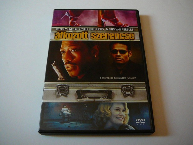 tkozott szerencse DVD Film - Szinkronos!