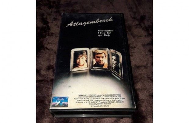 tlagemberek - UIP VHS