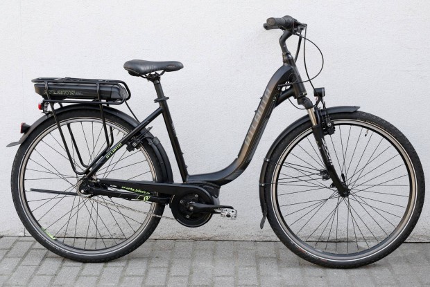 Atlanta Rckenwind 1.4 28" Trekking ebike kerkpr, Bosch 400Wh (S-M)