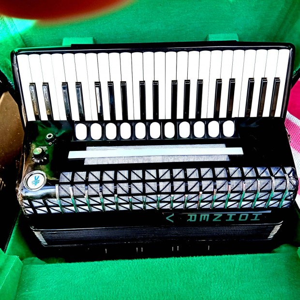 Atlantic 120 Hohner Atlantic Tangharmonika Harmonika