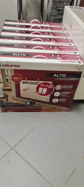 Atlantic Altis Ftpanel, j. Wifi