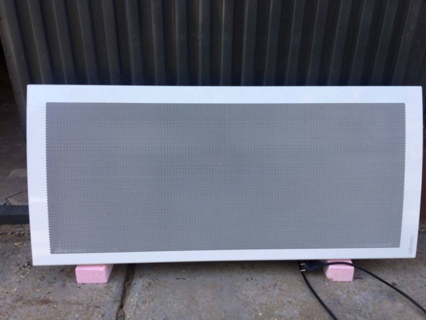 Atlantic Solius ftpanel 2000W infra s konvekcis