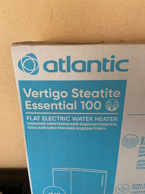 Atlantic Vertigo villany bojler j!