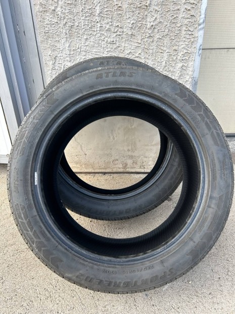 Atlas 245/45 R18 nyri gumi 2db