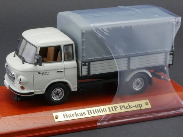 Atlas Barkas B1000 HP Pick-Up DDR Modell 1 43, szrke plats