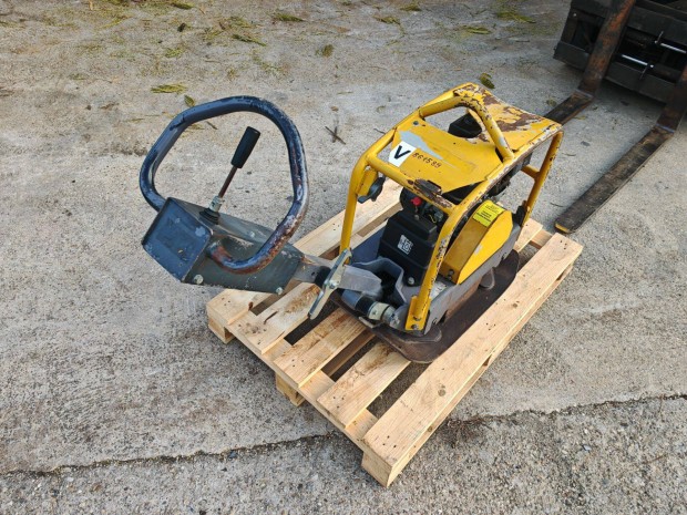 Atlas Copco LG160 lapvibrtor elre htra mens Honda motorral