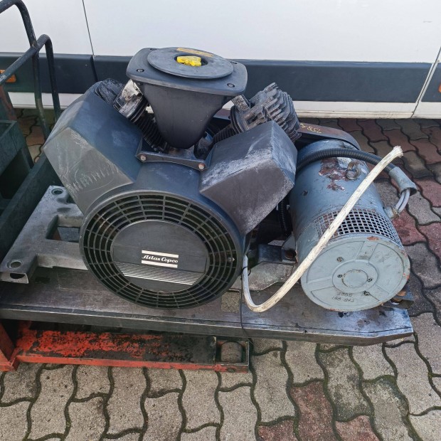 Atlas Copco LT7 kompresszor