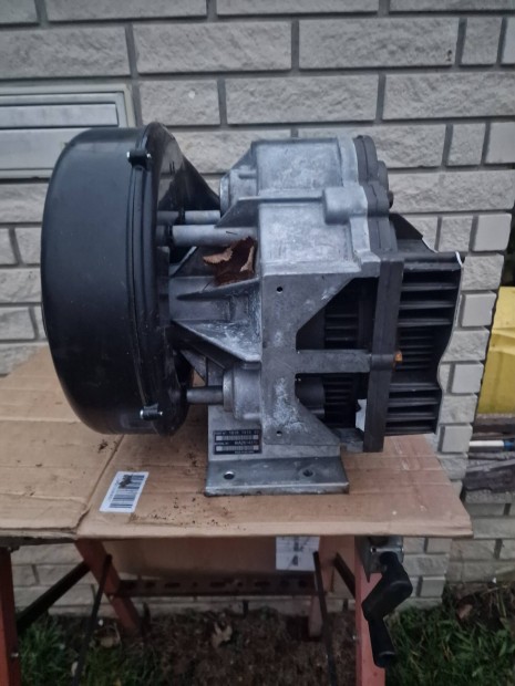 Atlas Copco scroll compresszor csavarkompresszor 