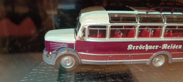 Atlas Editions Steyr 380 q Bus Collection
