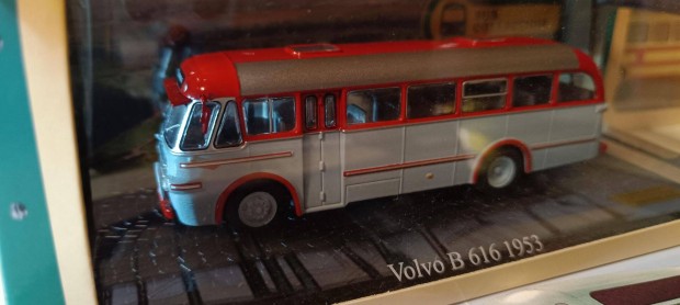 Atlas Editions Volvo B616 Bus Collection