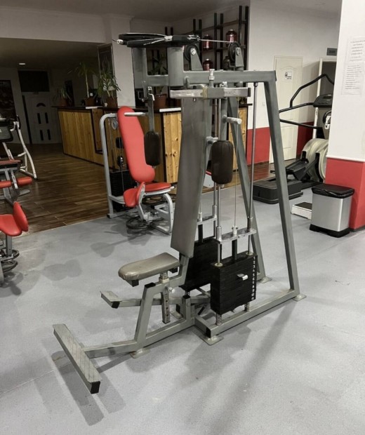 Atlas Mellgp Vasil Trogat Technogym