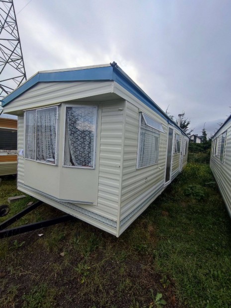 Atlas Moonstone Mobilház eladó/ 10×3,1m / 2 szoba