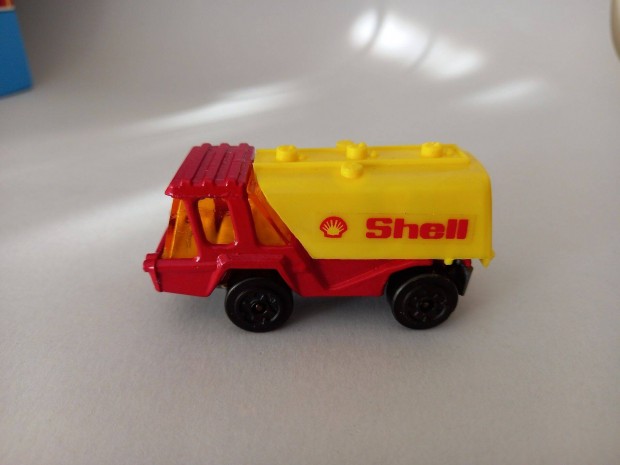 Atlas Truck Shell "Matchbox"