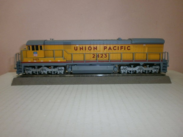 Atlas - SD -60 - "Union Pacific" -Usa - dizel mozdony -H0 - DSS