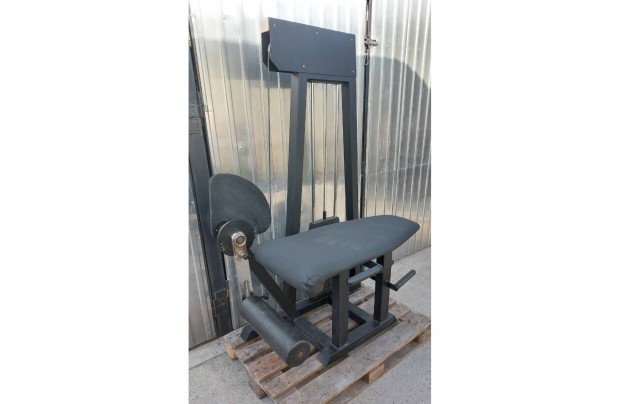 Atlas combfeszítő - combhajlító kombi 100 kg lapsúllyal