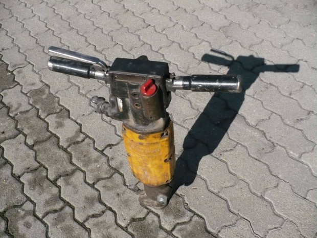 Atlas copco pneum. kalapács eladó