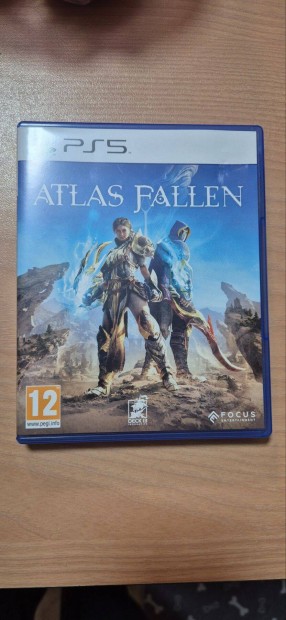 Atlas fallen PS5