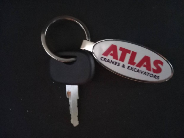 Atlas munkagp kulcs