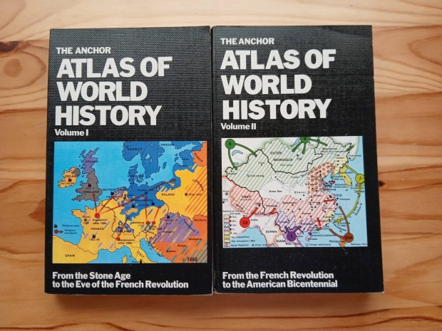 Atlas of world history I s II