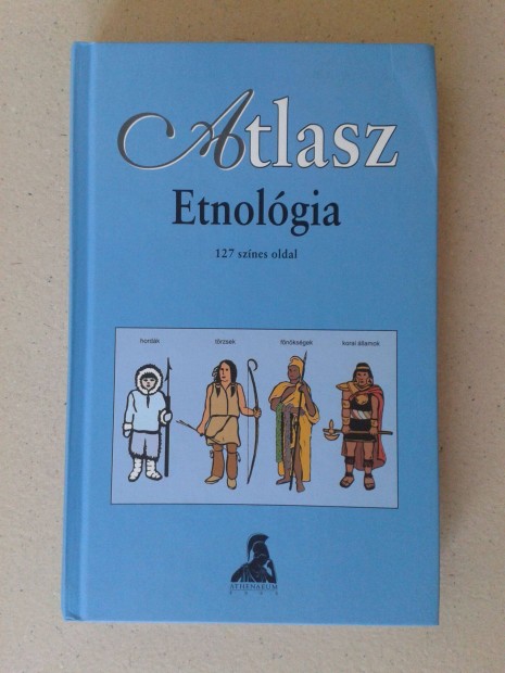 Atlasz / Etnolgia