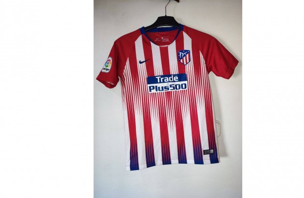 Atletico Madrid eredeti Nike 2018 gyerek mez (147-158)