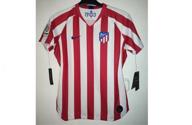 Atletico Madrid eredeti Nike, Ni mez (S, M)