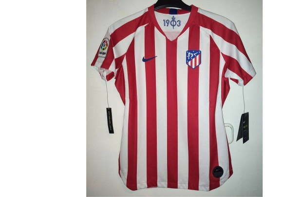 Atletico Madrid eredeti Nike, Ni mez (S, M)