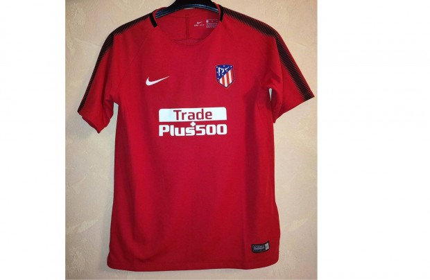 Atletico Madrid eredeti Nike gyerek focimez (158-170)