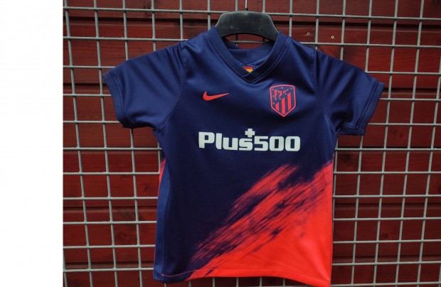 Atletico Madrid eredeti Nike gyerek mez (110-116)