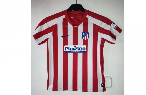 Atletico Madrid eredeti Nike gyerek mez (122-128)