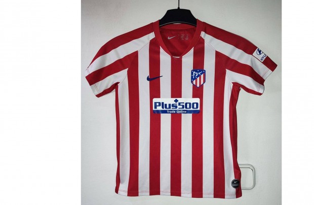 Atletico Madrid eredeti Nike gyerek mez (128-137)