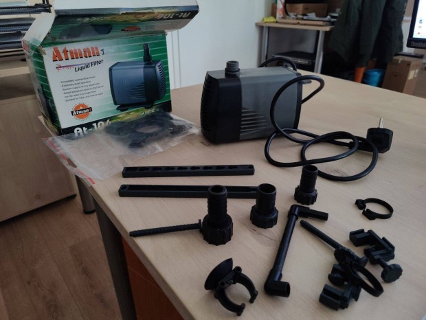 Atman AT-106 vzpumpa elad