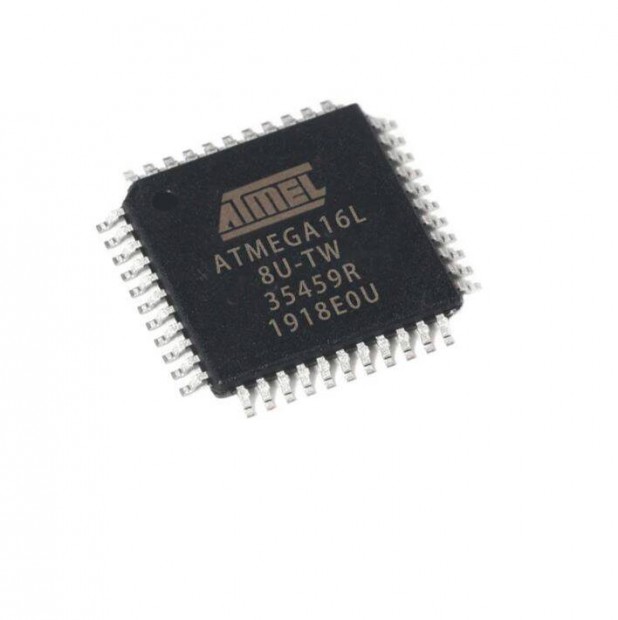 Atmega16L SMD mikrokontoller
