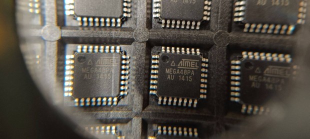 Atmel Mega48PA Lqfp32