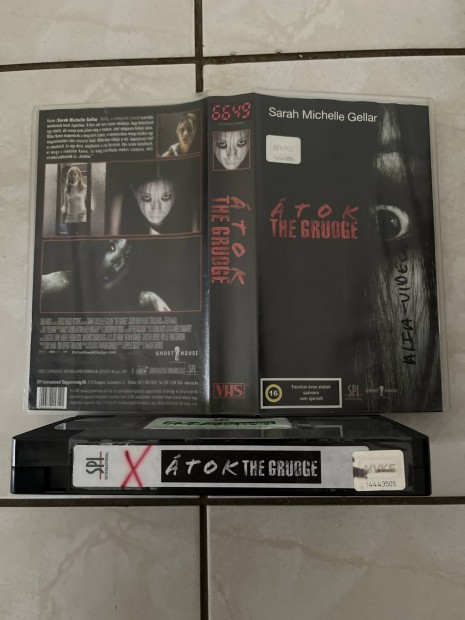 tok vhs.     