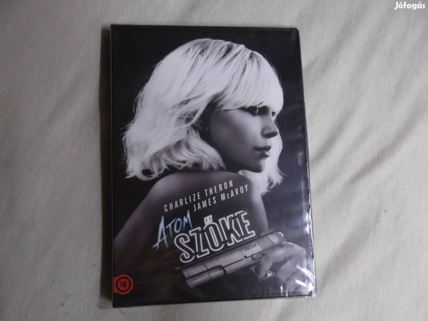 Atom Szke eredeti DVD